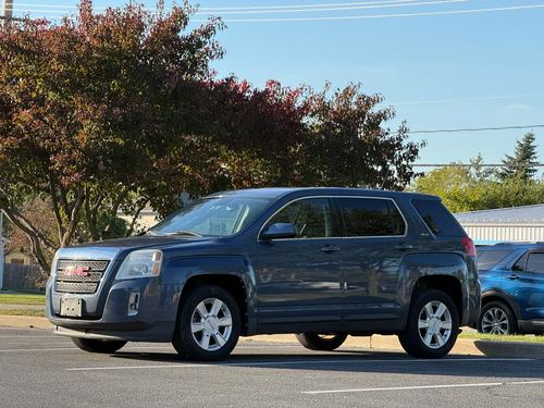 2012 GMC Terrain SLE-1 — photo 6