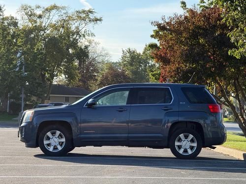 2012 GMC Terrain SLE-1 — photo 8