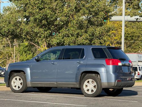 2012 GMC Terrain SLE-1 — photo 9