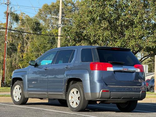 2012 GMC Terrain SLE-1 — photo 10