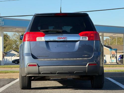 2012 GMC Terrain SLE-1 — photo 11