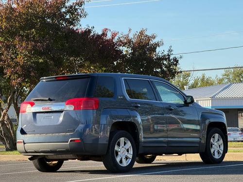 2012 GMC Terrain SLE-1 — photo 12