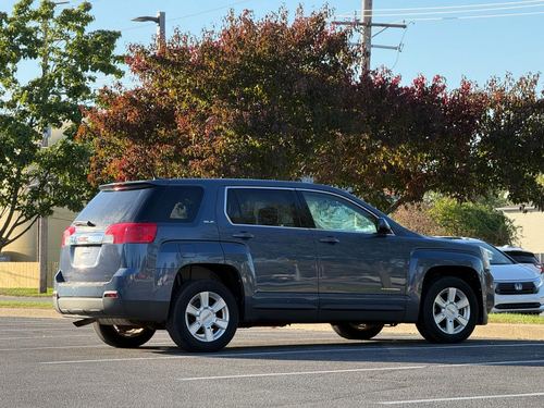 2012 GMC Terrain SLE-1 — photo 13