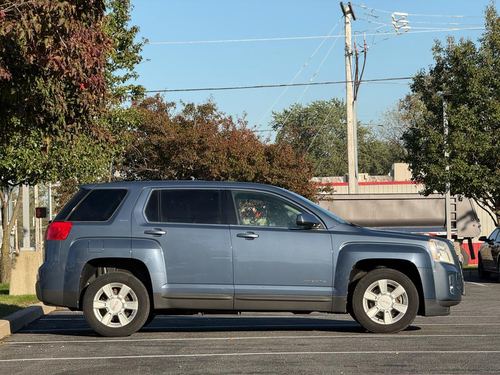 2012 GMC Terrain SLE-1 — photo 14