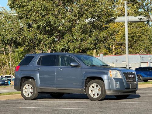2012 GMC Terrain SLE-1 — photo 2
