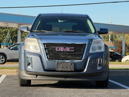 2012 GMC Terrain SLE-1 — photo 4