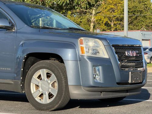 2012 GMC Terrain SLE-1 — photo 3