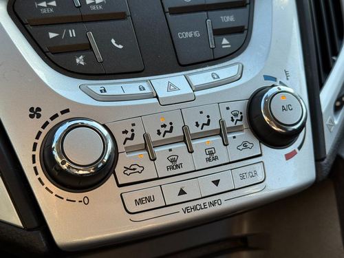 2012 GMC Terrain SLE-1 — photo 18