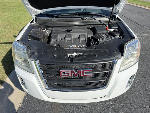 2013 GMC Terrain SLE-2 — photo 37