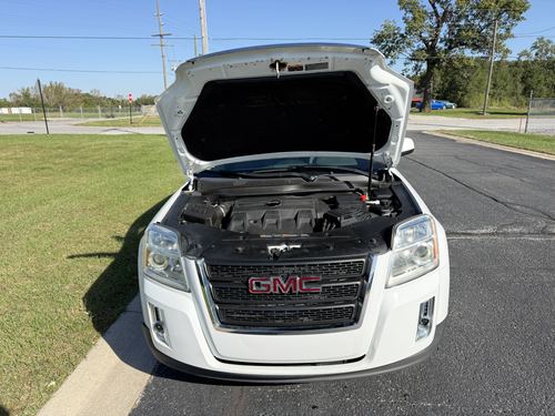 2013 GMC Terrain SLE-2 — photo 38