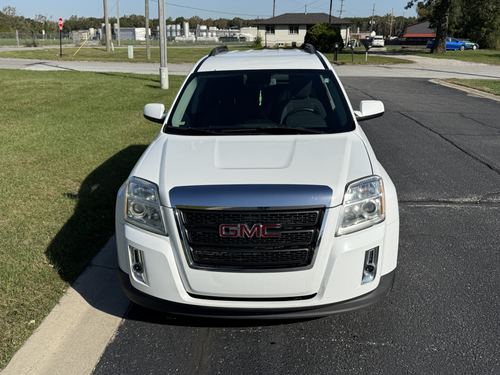 2013 GMC Terrain SLE-2 — photo 7