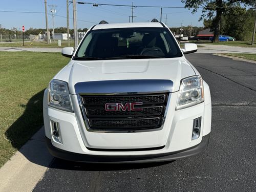 2013 GMC Terrain SLE-2 — photo 6