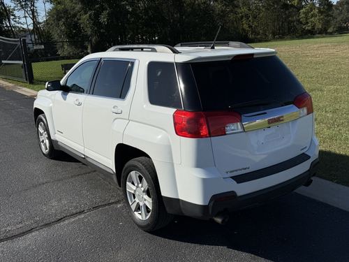 2013 GMC Terrain SLE-2 — photo 8