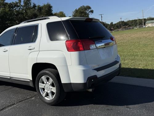 2013 GMC Terrain SLE-2 — photo 10