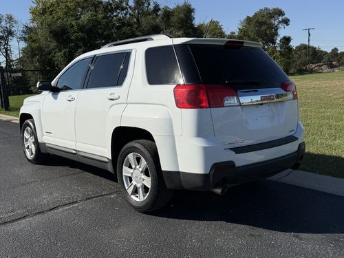 2013 GMC Terrain SLE-2 — photo 9