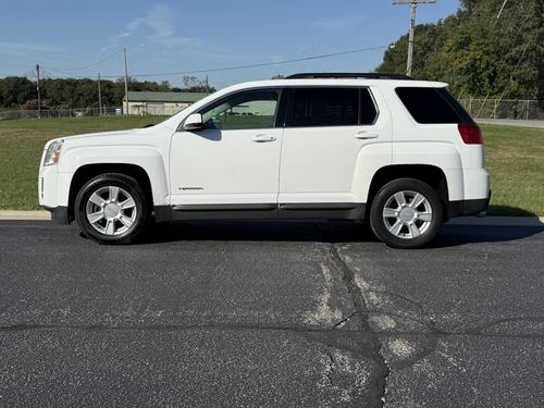 2013 GMC Terrain SLE-2 — photo 11