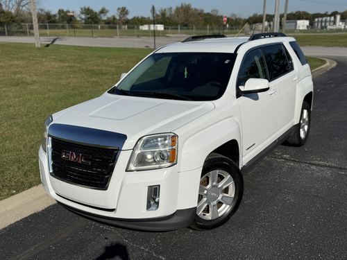 2013 GMC Terrain