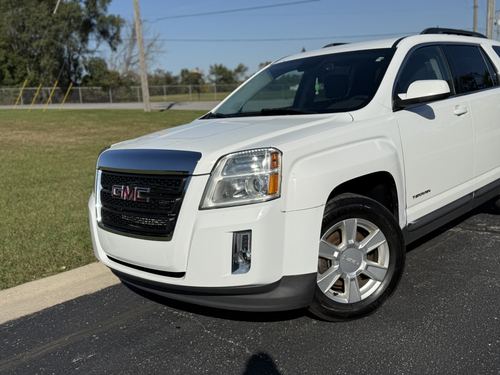 2013 GMC Terrain SLE-2 — photo 5