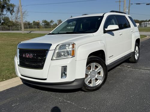 2013 GMC Terrain SLE-2 — photo 2