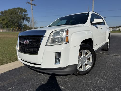 2013 GMC Terrain SLE-2 — photo 3