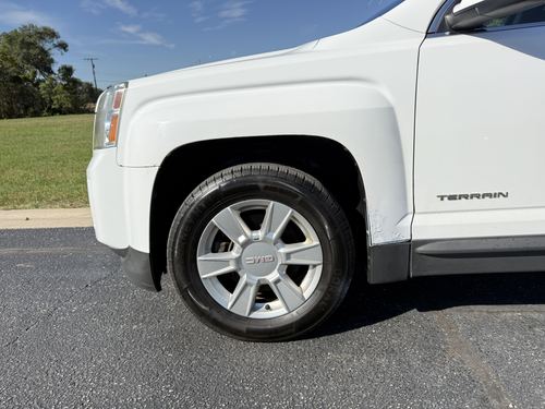 2013 GMC Terrain SLE-2 — photo 13