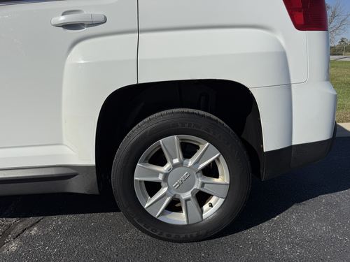 2013 GMC Terrain SLE-2 — photo 14