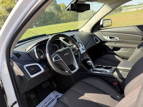 2013 GMC Terrain SLE-2 — photo 18