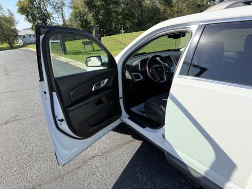 2013 GMC Terrain SLE-2 — photo 12