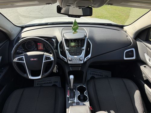 2013 GMC Terrain SLE-2 — photo 19