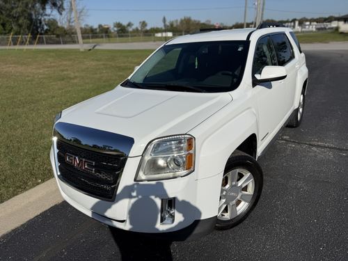 2013 GMC Terrain SLE-2 — photo 4