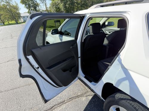 2013 GMC Terrain SLE-2 — photo 33