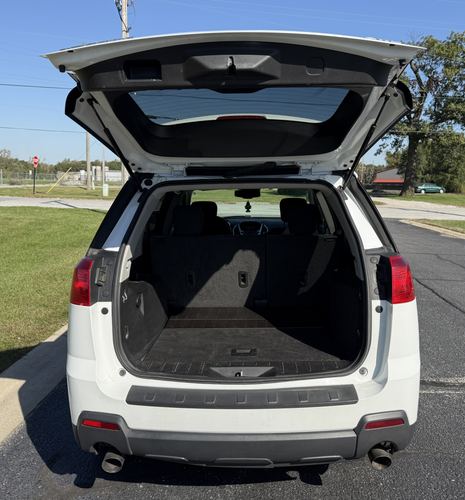2013 GMC Terrain SLE-2 — photo 36