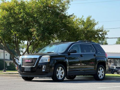 2013 GMC Terrain SLE 1 — photo 4