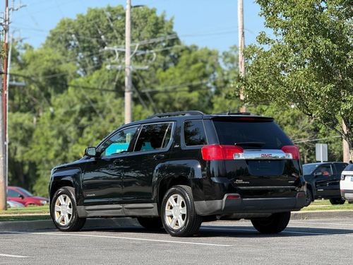 2013 GMC Terrain SLE 1 — photo 8