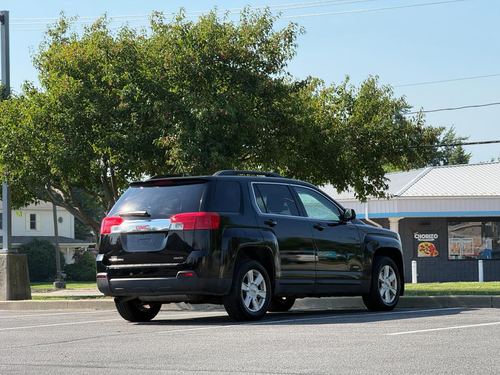 2013 GMC Terrain SLE 1 — photo 10