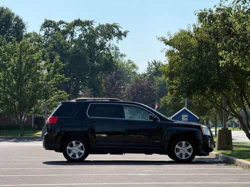 2013 GMC Terrain SLE 1 — photo 12