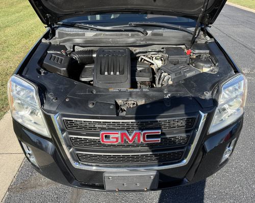 2013 GMC Terrain SLT-1 — photo 44