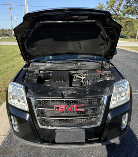 2013 GMC Terrain SLT-1 — photo 43