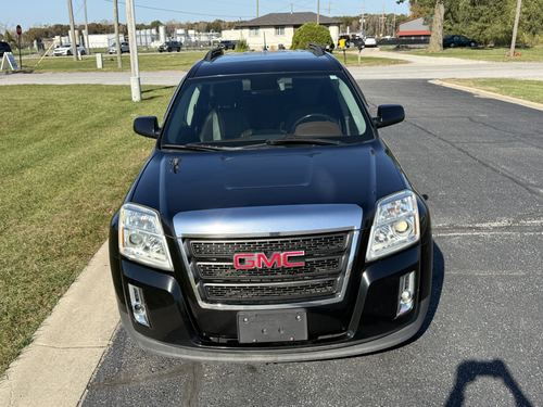 2013 GMC Terrain SLT-1 — photo 6