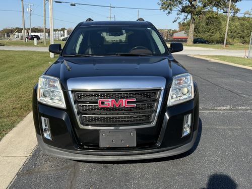 2013 GMC Terrain SLT-1 — photo 3