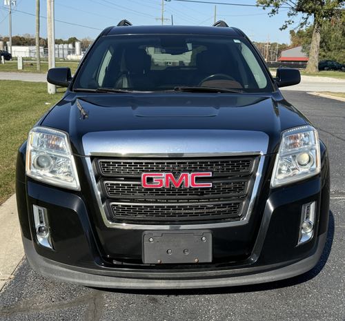 2013 GMC Terrain SLT-1 — photo 4