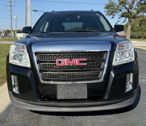 2013 GMC Terrain SLT-1 — photo 5