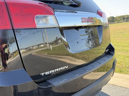 2013 GMC Terrain SLT-1 — photo 17