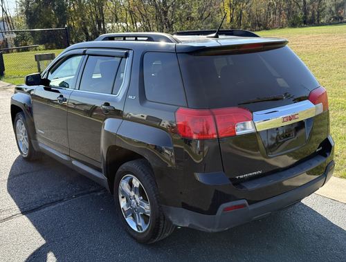 2013 GMC Terrain SLT-1 — photo 11