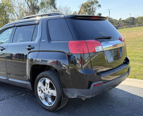 2013 GMC Terrain SLT-1 — photo 8