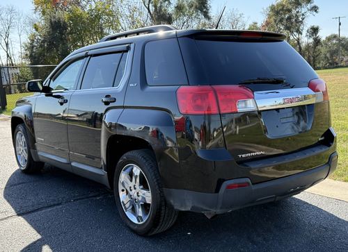 2013 GMC Terrain SLT-1 — photo 9