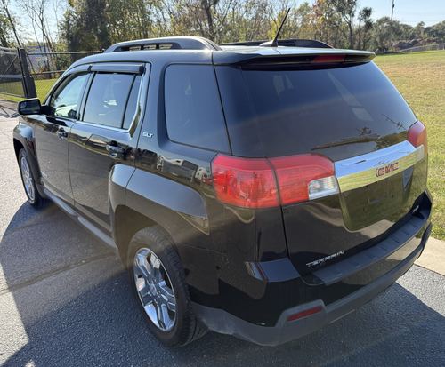 2013 GMC Terrain SLT-1 — photo 12