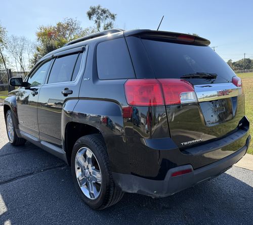 2013 GMC Terrain SLT-1 — photo 10