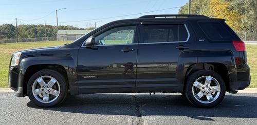 2013 GMC Terrain SLT-1 — photo 13