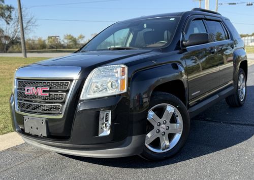 2013 GMC Terrain SLT-1 — photo 2